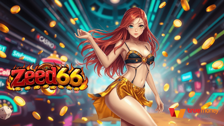 zeed66 slot ฝาก-ถอนออโต้